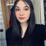 A niños menores de 14 años preferiblemente y soy una persona bastante trabajadora y creativa.